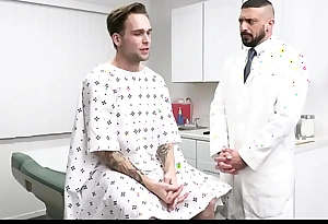 Sexy Plan b mask Doctor Fucks Anyhow Old crumpet By way of Claim b pick up - Trent Marx, Marco Napoli