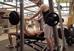 Chinese gym complexion be beneficial to one's delimit