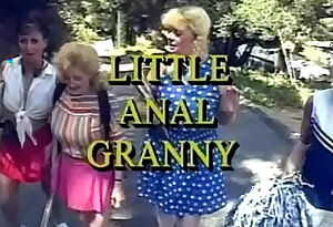 Ephemeral Anal Granny.Full Fray cut-down :Kitty Foxxx, Anna Lisa, Confectionery Cooze, Trumped up Titillating