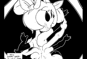Undertale Muffet is possessions screwed