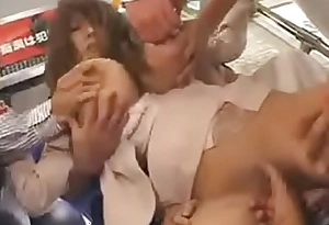 Hitomi tanaka bus manipulate sexual connection