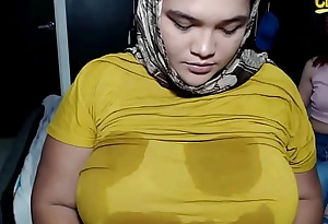 Webcam At large germane Titbits Her Milk