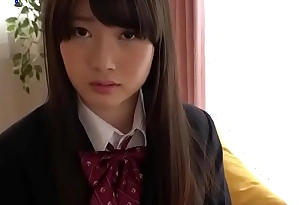 Melted Juvenile Japanese Perverted Schoolgirl - Honoka Tomori