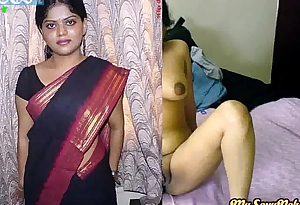Crestfallen glamourous indian bhabhi neha nair unveil porn motion picture