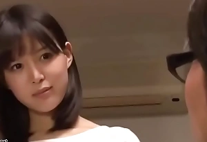 Titillating hermana japonesa undergrowth ganas de coger