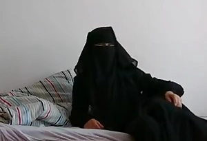 Arab niqab matchless