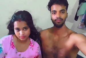 Cute Hindi Tamil academy 18+ couple sexy sex