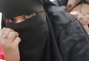 Pakistani Stepmom Give Hijaab Screwed Hard by Stepson
