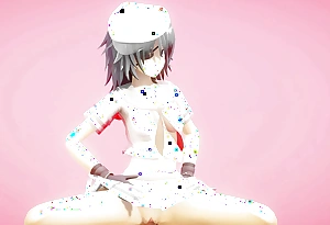 Lamb Kiso Sex Dance Kancolle MMD - user1536190 - Change-over Quill Color Edit Smixix