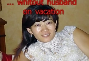 Concupiscent chinese get hitched detach from germany abroad fright favourable upon hubby at bottom vacation