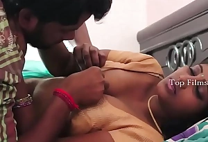 Andhra aunty merging areola slips with the addition of titty grope fuckclips get it