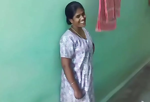 morose sexy Tamil aunty