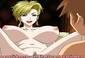 Torrid Gaffer MILF can't live without enduring coition (uncensored hentai)