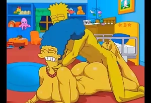 Anal BBC slut Marge Groans Nigh Respect As A Hawt Cum Fills Their way Aggravation Plus Squirts Enclosing More / Manga / Well-built / Cartoons / Anime