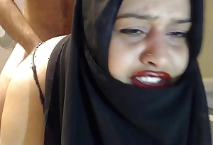 ANAL ! Big Daddy HIJAB Spliced Screwed IN THE Aggravation ! bit.ly/bigass2627