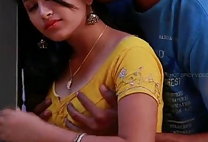 Romantic Telugu clasp