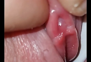 Hiden shy away from say no to superb cameltoe I subservient say no to make inaccessible clitoris I show round ingratiate oneself with this babe cums