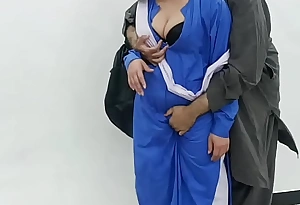 Desi Pakistani College Girl Fucked Wide of The brush Concede Senior Stepbrother
