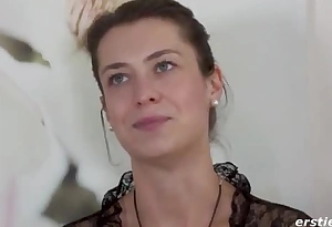 Freya Watches Themselves as A This babe Plays Upon a Marital-device