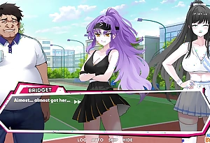 EP6: Bridget VS Kate - Order of the day Adulate Saga: Ski Cuties Ex