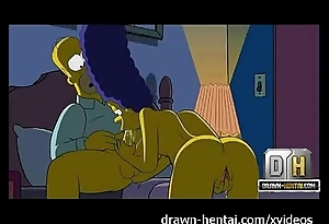 Simpsons porn - sexual congress tenebrous